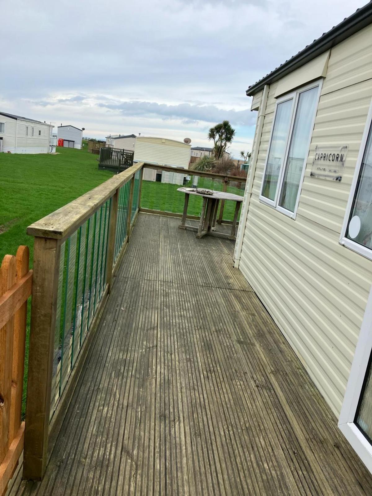 Cosy Caravan Sunbeach Llwyngwril Exterior photo
